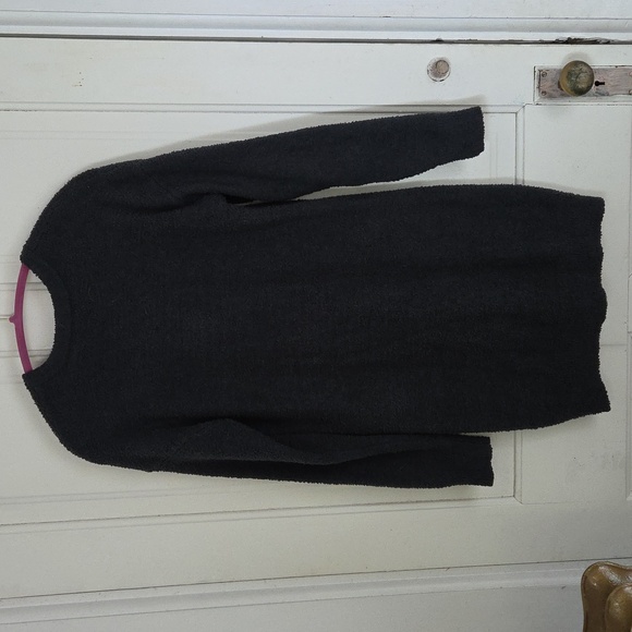 Natural Life Navy Cozy Dress With Pockets - Picture 8 of 9